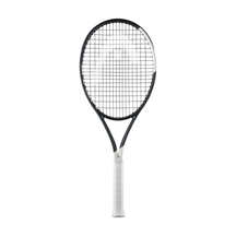 Head Speed MP L 2026 Tennis Racquet Strung - Black/White SP26 Black White Tennis Rackets Head