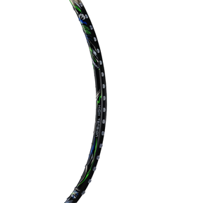 Hundred Predator 82 Extreme Badminton Racket - Black/Gold Badminton Rackets Hundred