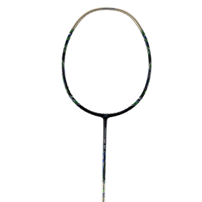 Hundred Predator 82 Extreme Badminton Racket - Black/Gold Badminton Rackets Hundred