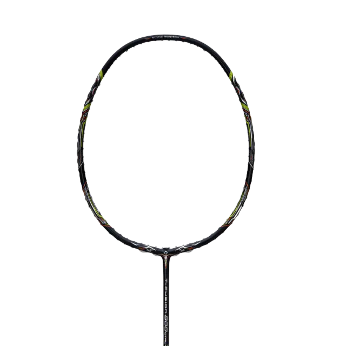 Hundred T-Fusion 800 Control 4U Badminton Racket - Navy/Dark Green Navy Dark Green 4U6 Badminton Rackets Hundred