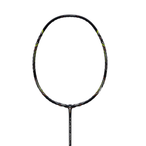 Hundred T-Fusion 800 Control 4U Badminton Racket - Navy/Dark Green Navy Dark Green 4U6 Badminton Rackets Hundred