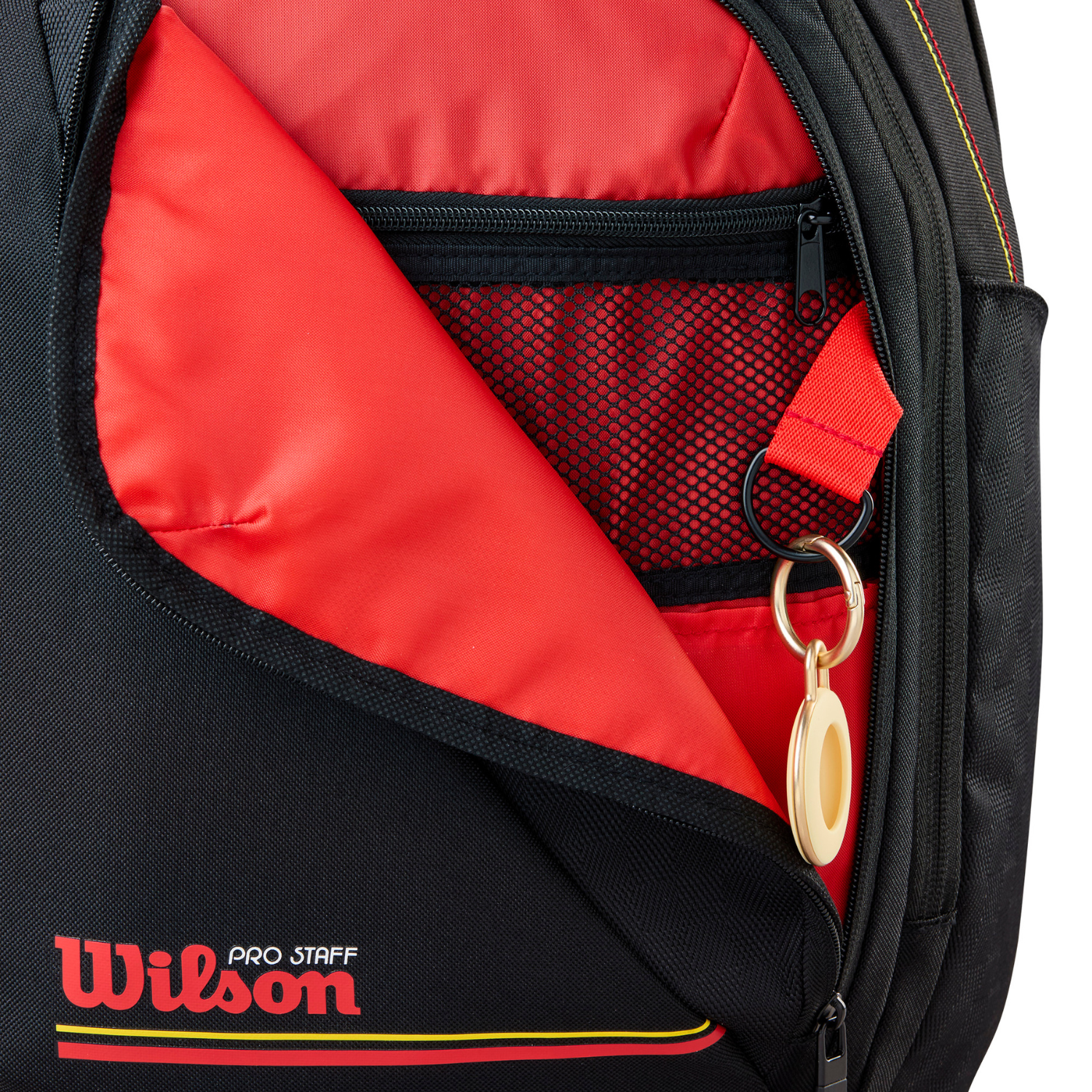 Wilson Pro Staff Classic Backpack - Black Luggage Wilson