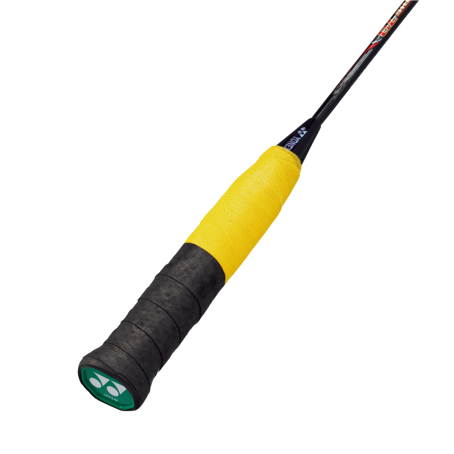 Yonex AC381 Cushion Wrap - Yellow Accessories Yonex