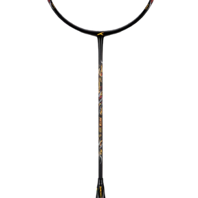 Hundred Battle 900 4U Badminton Racket - Black Badminton Rackets Hundred
