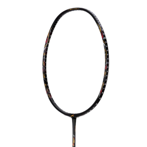 Hundred Battle 900 4U Badminton Racket - Black Badminton Rackets Hundred