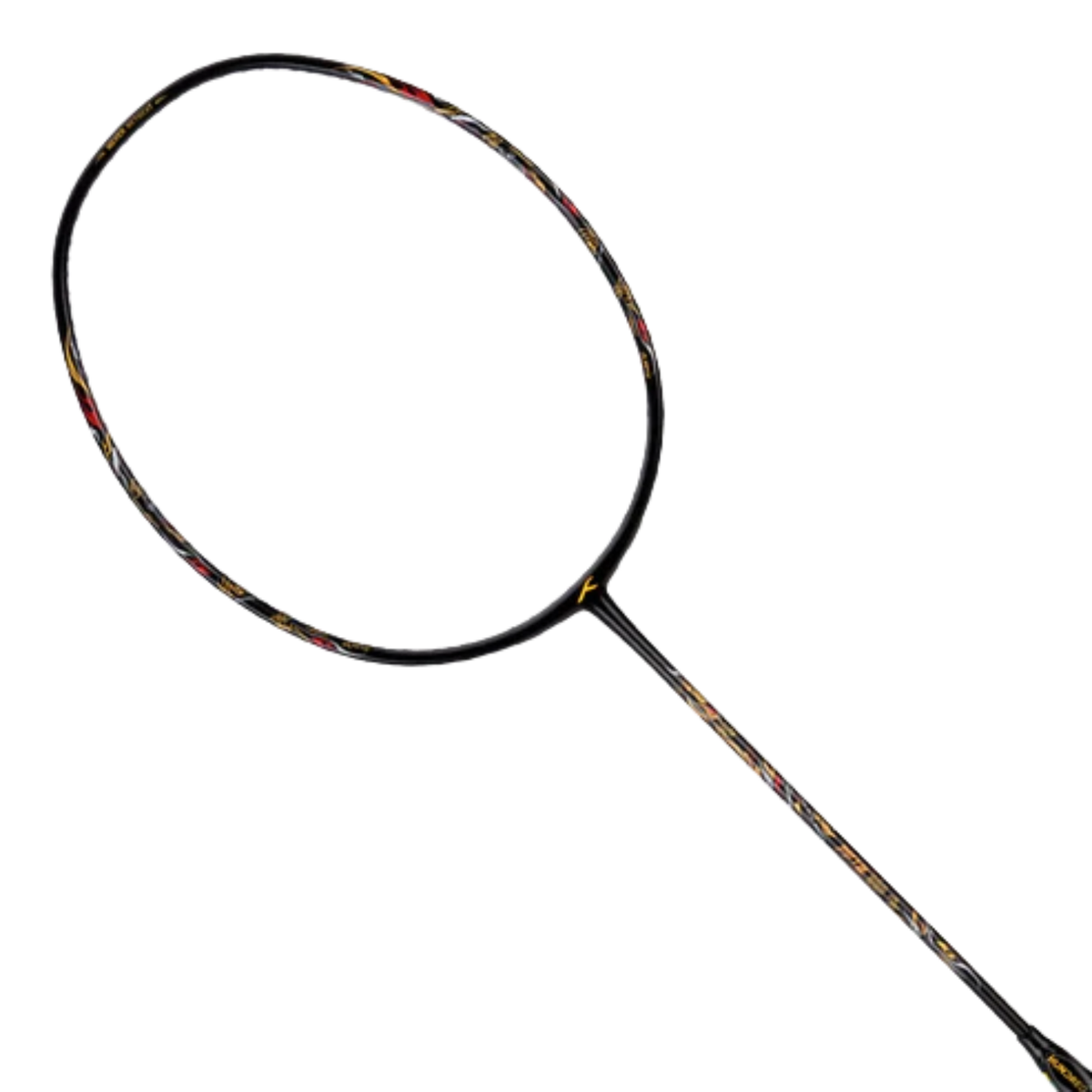 Hundred Battle 900 4U Badminton Racket - Black Badminton Rackets Hundred