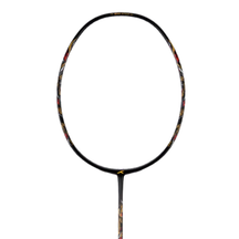 Hundred Battle 900 4U Badminton Racket - Black Black 4U6 Badminton Rackets Hundred