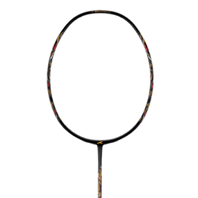 Hundred Battle 900 4U Badminton Racket - Black Black 4U6 Badminton Rackets Hundred