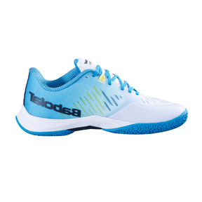 Babolat Shadow Tour 5 Badminton Shoe Men - Blue Badminton Shoes Babolat