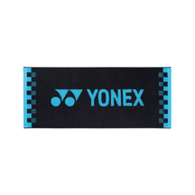 Yonex AC1109EX Face Towel Black BLACK OS Clearance Yonex