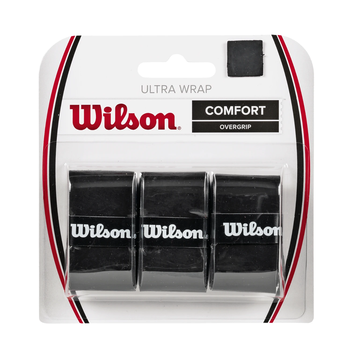 Wilson Ultra Wrap Overgrip 3Pk (WRZ403000) Overgrips Wilson