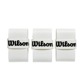 Wilson Pro Padel Overgrip - White Accessories Wilson