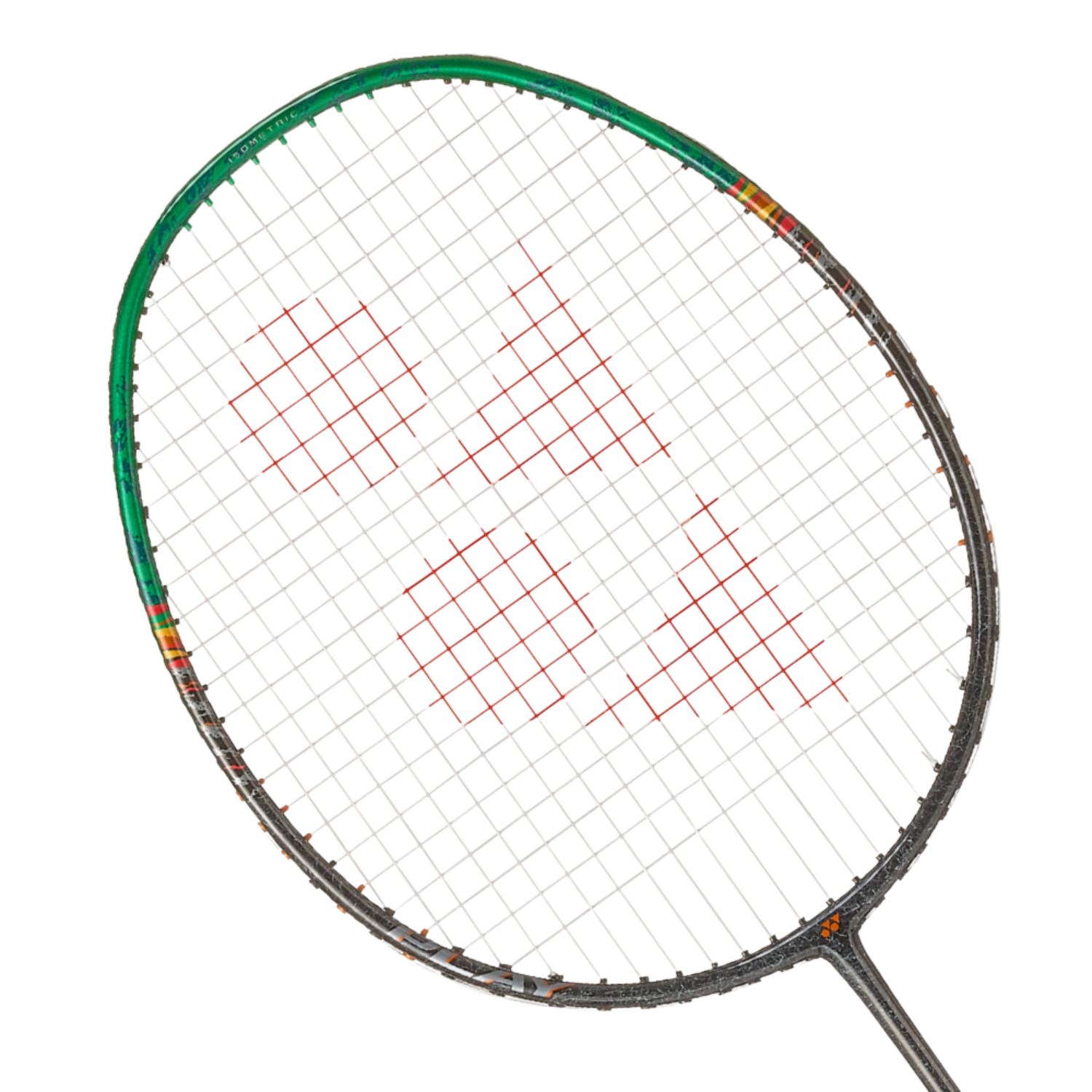 Yonex Astrox 99 Play Strung Badminton Racket Black Green 4U5 Badminton Rackets Yonex