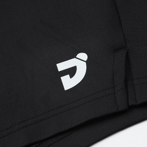 Jnice Sport Knit Shorts Men - Black Clothing JNICE