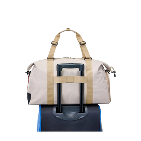 Yonex BA72611EX Gearlogic Boston Bag - Beige Luggage Yonex