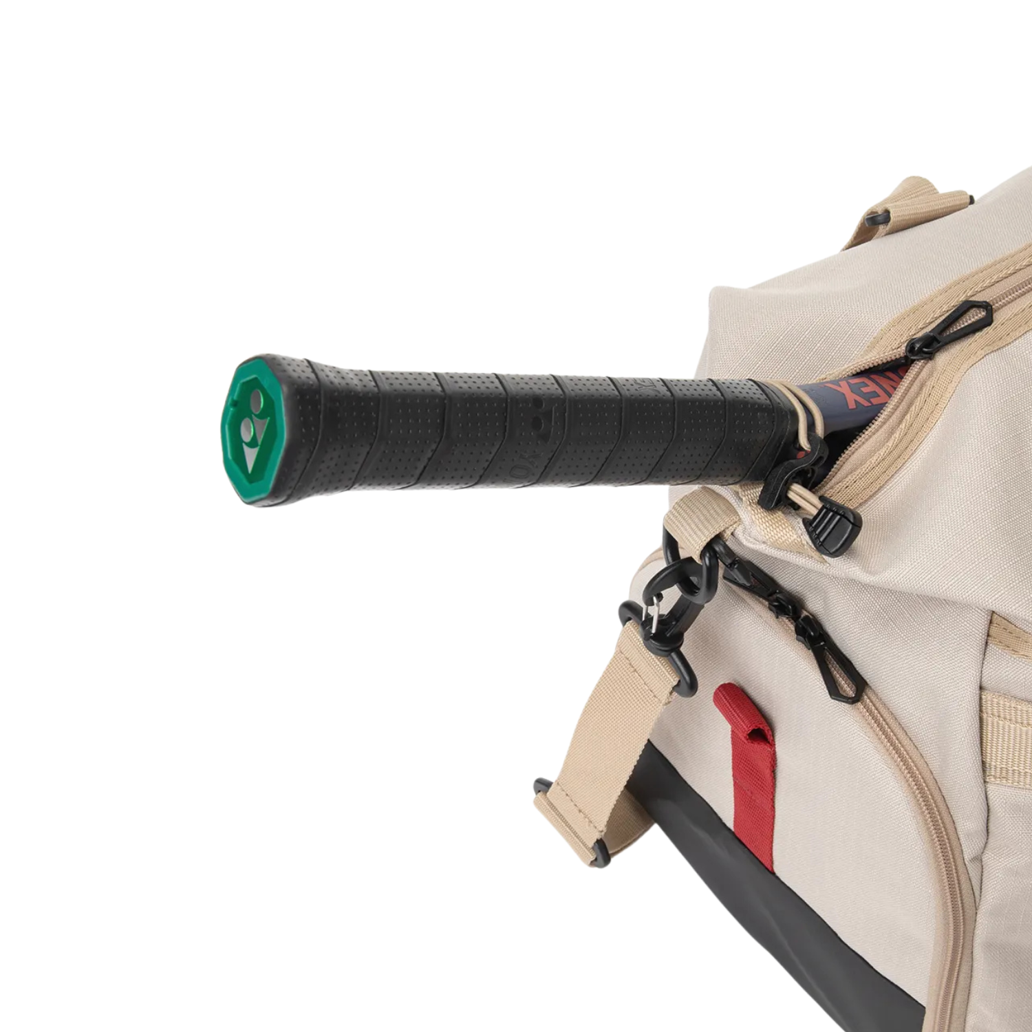 Yonex BA72611EX Gearlogic Boston Bag - Beige Luggage Yonex