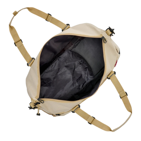 Yonex BA72611EX Gearlogic Boston Bag - Beige Luggage Yonex