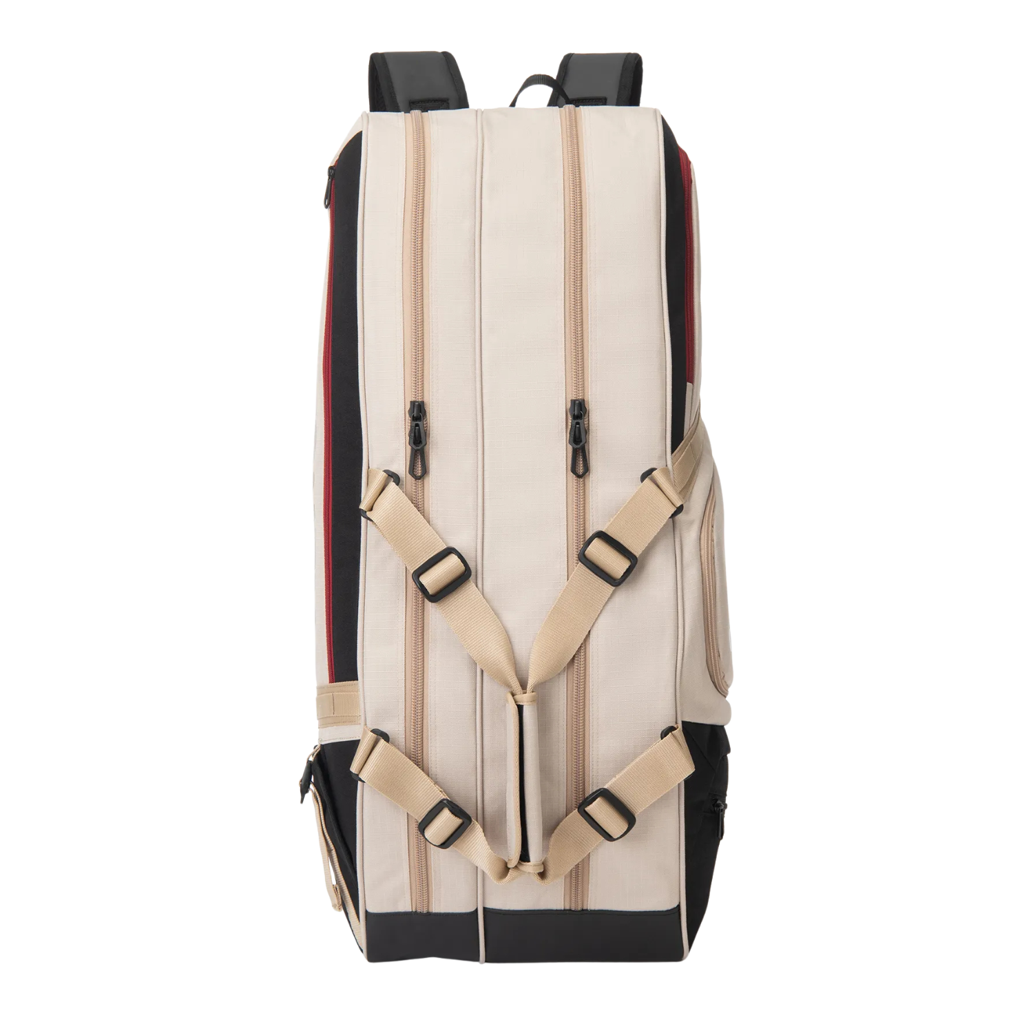 Yonex BA72626EX Gearlogic 6 Racket Bag - Beige Luggage Yonex