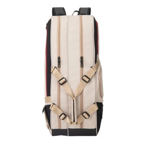 Yonex BA72626EX Gearlogic 6 Racket Bag - Beige Luggage Yonex