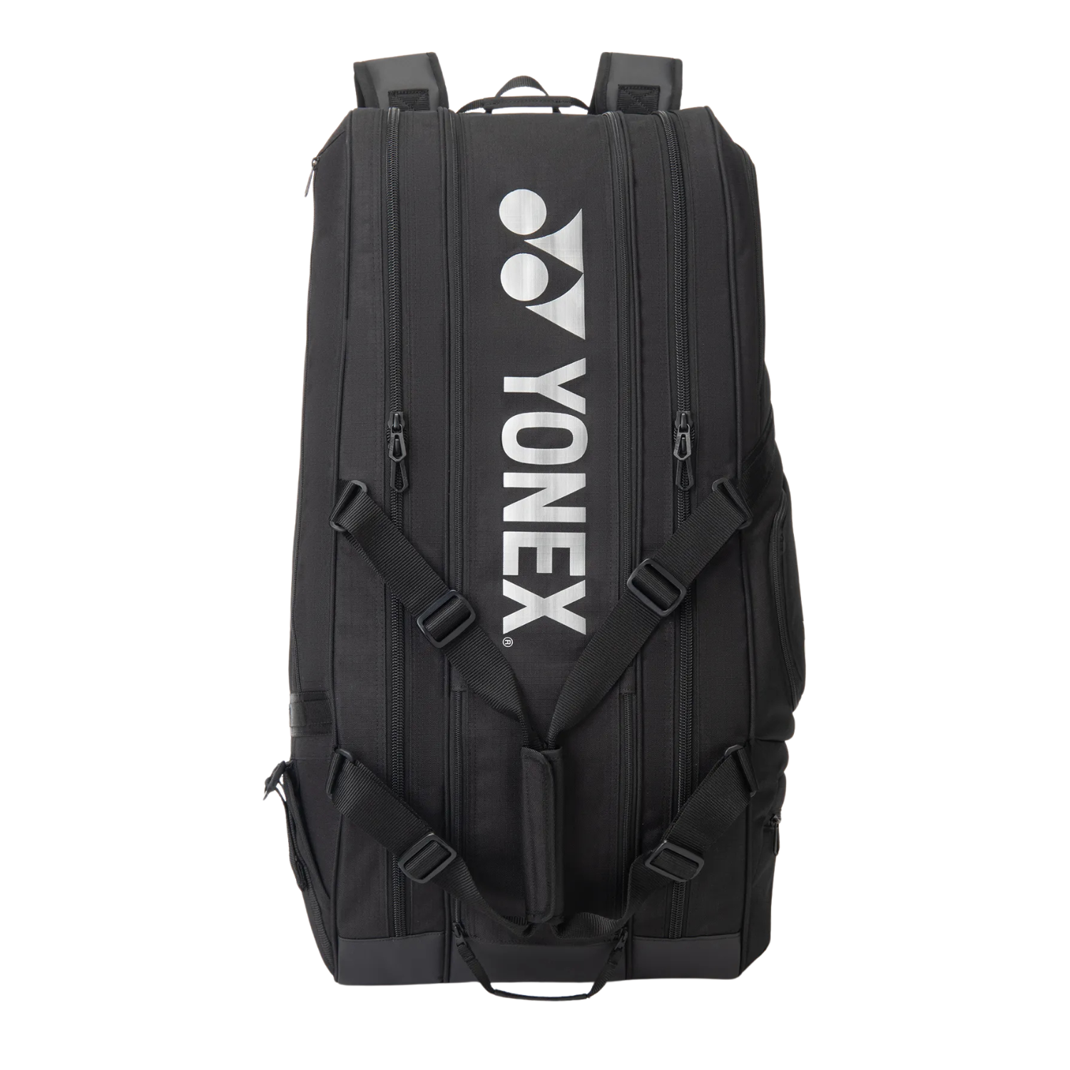 Yonex BA72629EX Gearlogic 9 Racket Bag - Black Luggage Yonex