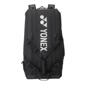 Yonex BA72629EX Gearlogic 9 Racket Bag - Black Luggage Yonex