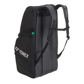 Yonex BA72629EX Gearlogic 9 Racket Bag - Black Luggage Yonex