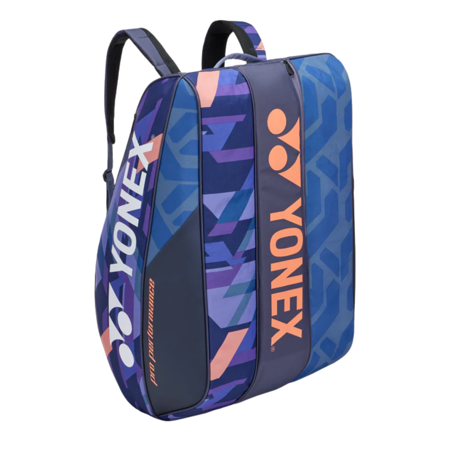 Yonex BA924212EX Pro 12 Racket Bag - Midnight Navy Luggage Yonex