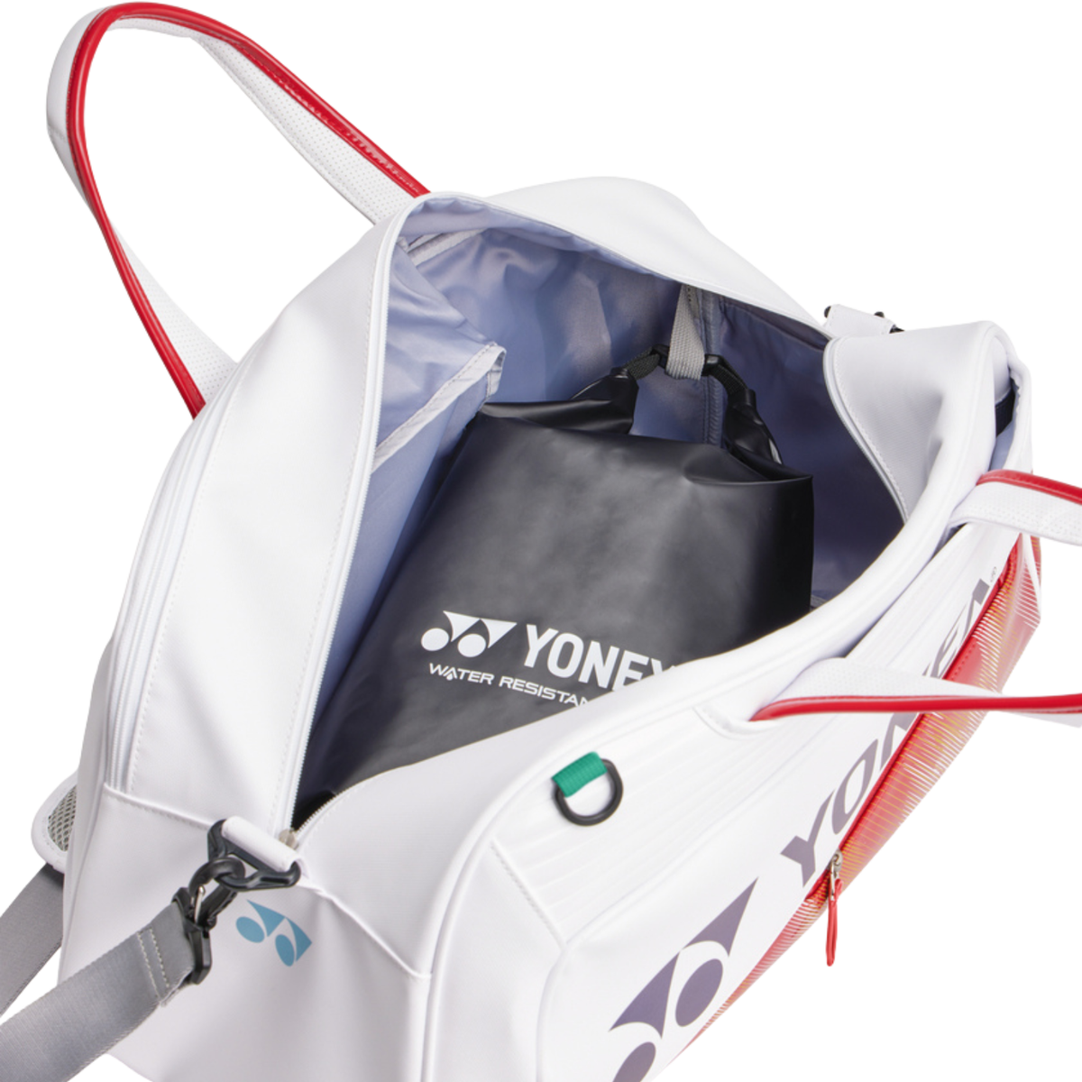 Yonex BA02611EX Expert Boston Bag 2026 - White