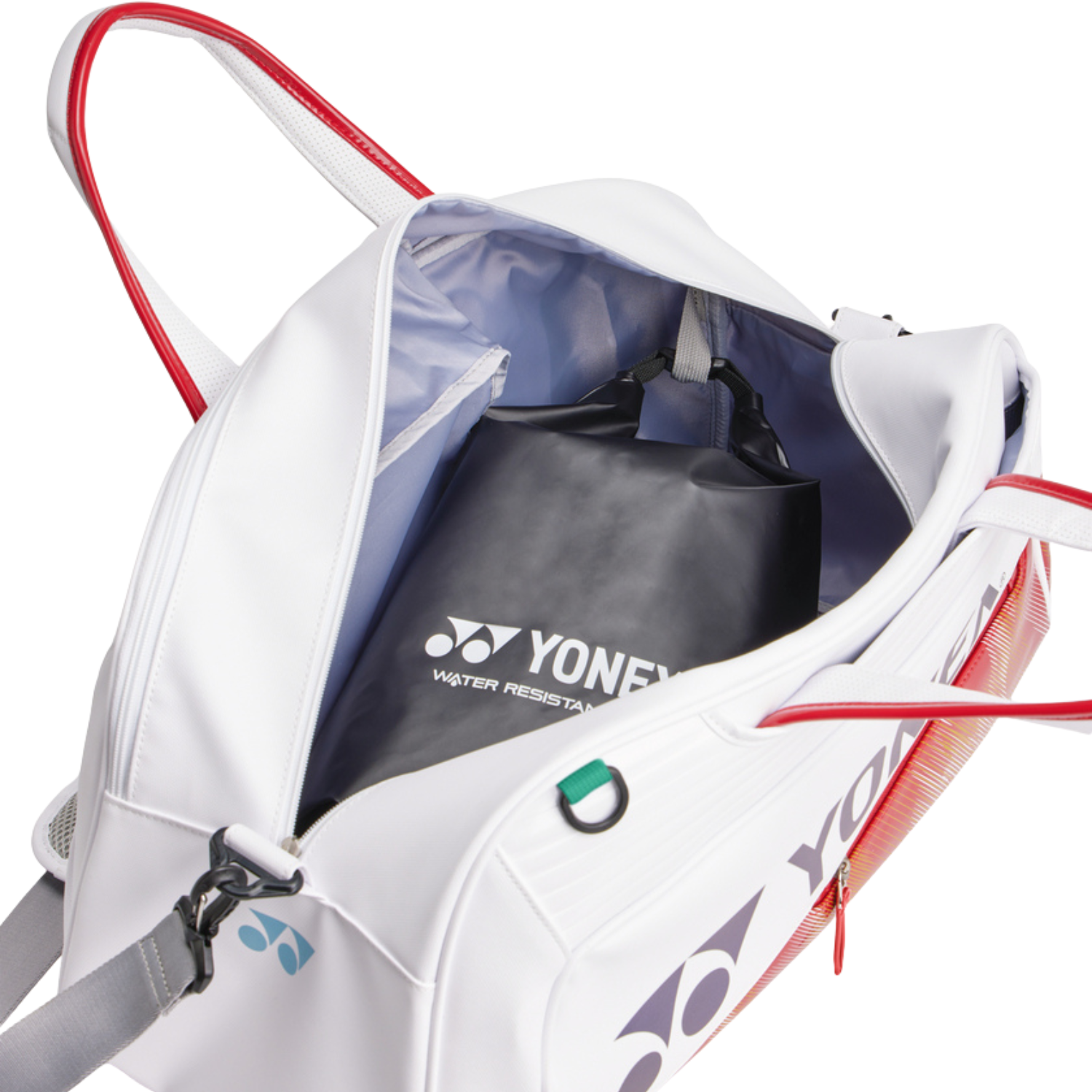 Yonex BA02611EX Expert Boston Bag 2026 - Sky Blue Luggage Yonex