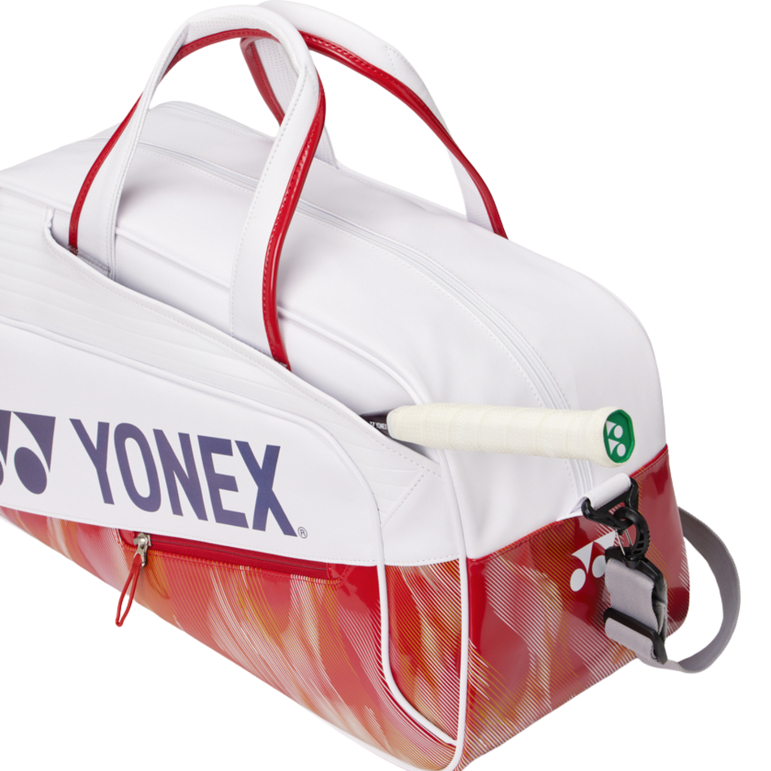 Yonex BA02611EX Expert Boston Bag 2026 - Sky Blue Luggage Yonex