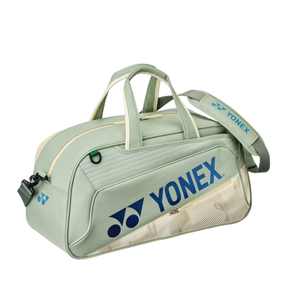 Yonex BA02611EX Expert Boston Bag 2026 - Smoke Green Smoke Green Duffle Bag Luggage Yonex