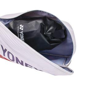 Yonex BA02626EX Expert 6 Racket Bag 2026 - Smoke Green Luggage Yonex