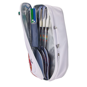 Yonex BA02626EX Expert 6 Racket Bag 2026 - Smoke Green Luggage Yonex