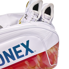 Yonex BA02626EX Expert 6 Racket Bag 2026 - Black Luggage Yonex