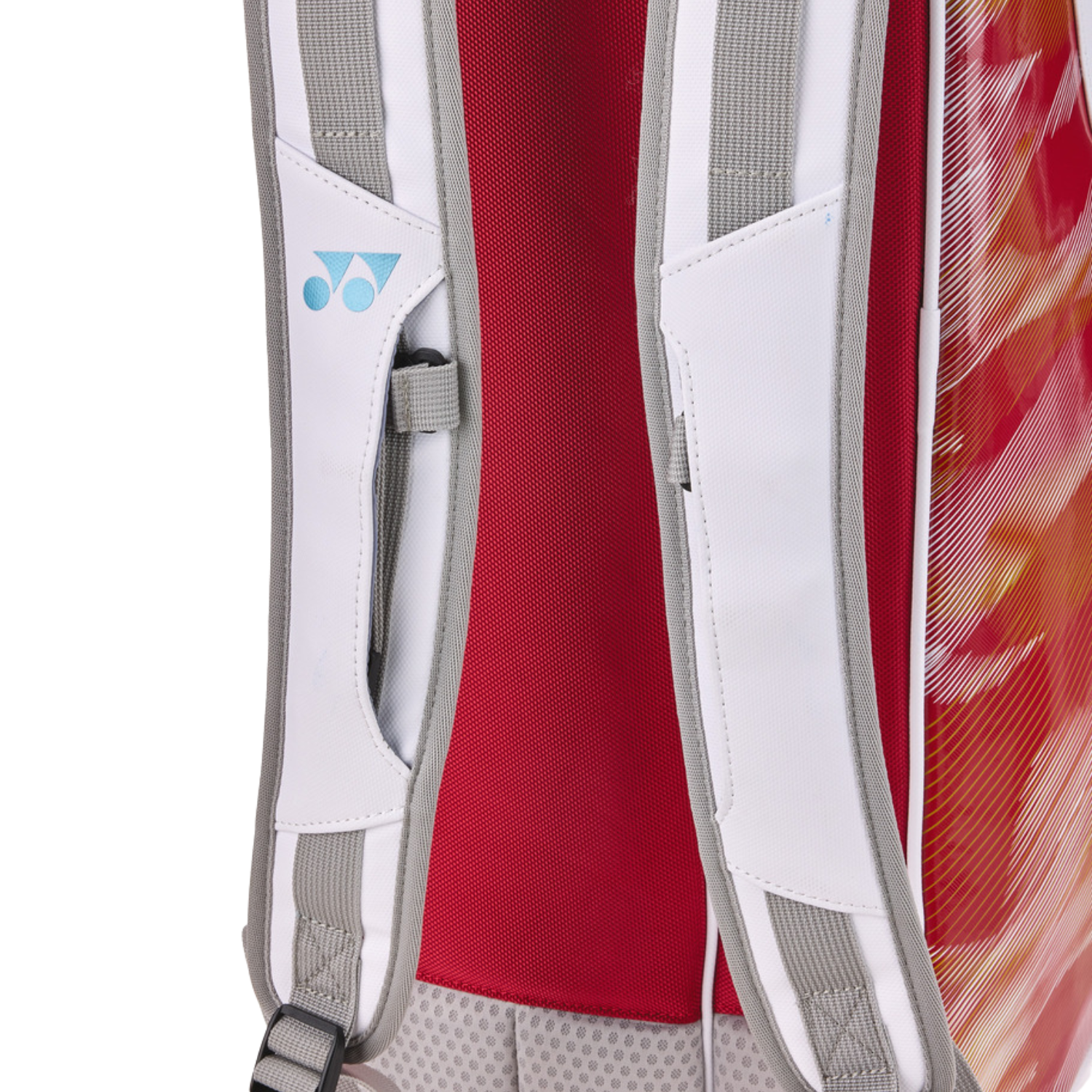 Yonex BA02626EX Expert 6 Racket Bag 2026 - White Luggage Yonex