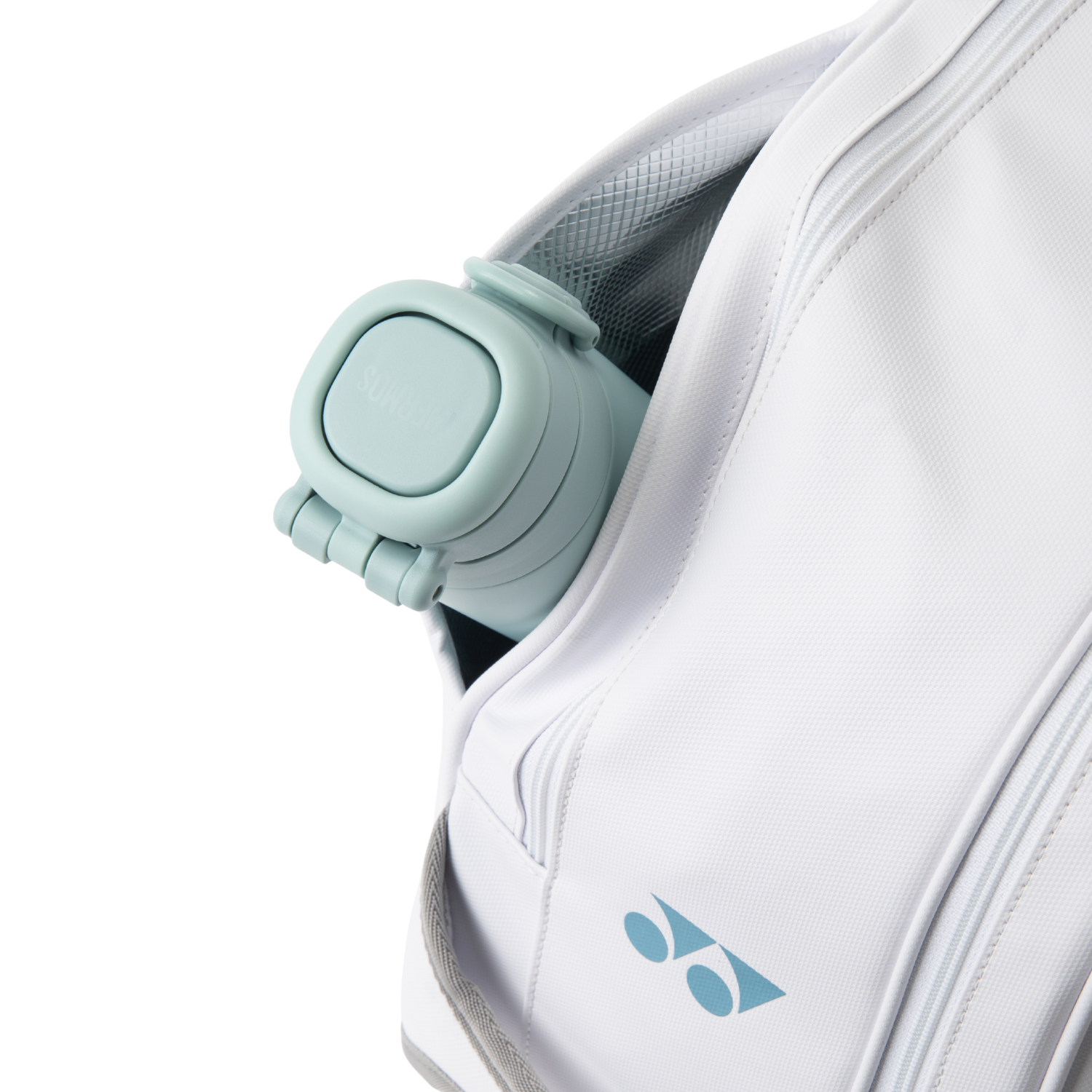 Yonex BA02631WEX Expert Tournament Bag 2026 - Black Luggage Yonex