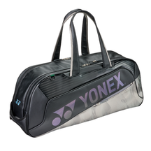 Yonex BA02631WEX Expert Tournament Bag 2026 - Black Black Tournament Bag Luggage Yonex