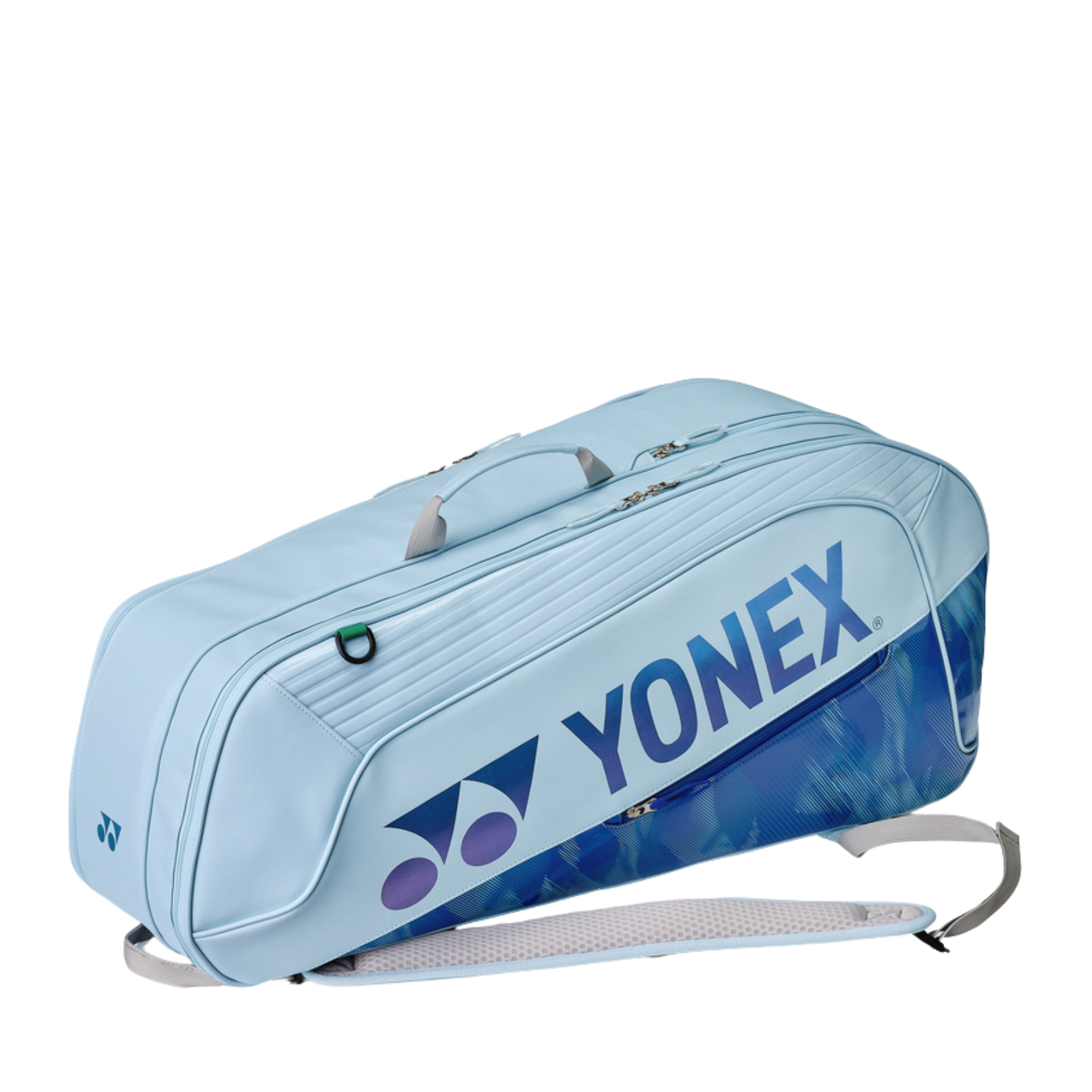 Yonex BA02626EX Expert 6 Racket Bag 2026 - Sky Blue Sky Blue 6 Rackets Luggage Yonex