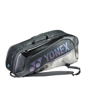 Yonex BA02626EX Expert 6 Racket Bag 2026 - Black Black 6 Rackets Luggage Yonex