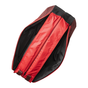 Yonex BA42526EX Team 6 Racket Bag - Ruby Red Luggage Yonex