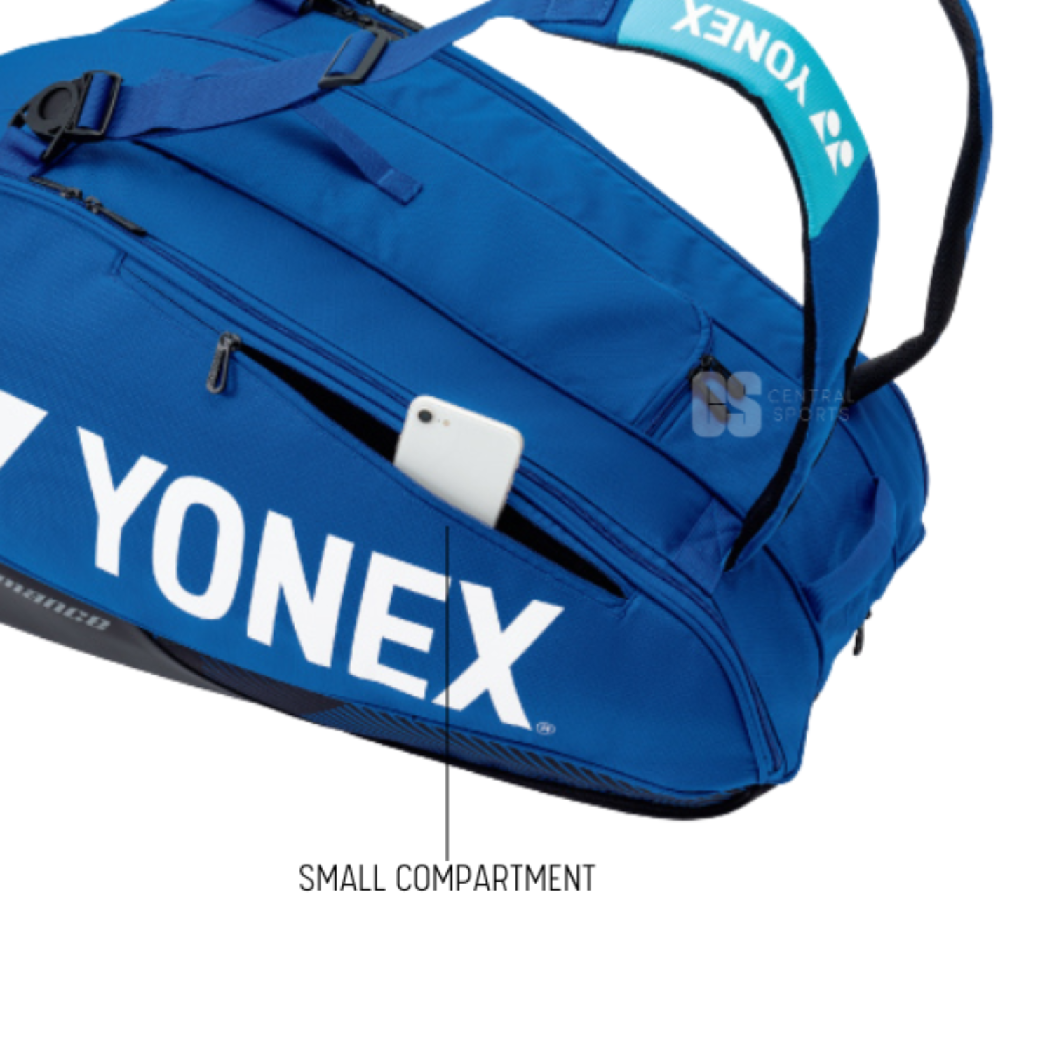 Yonex BA92429EX Pro 9 Racket Bag - Black Luggage Yonex