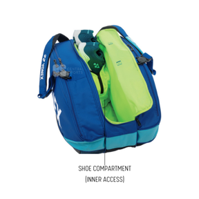 Yonex BA92429EX Pro 9 Racket Bag - Cobalt Blue Luggage Yonex