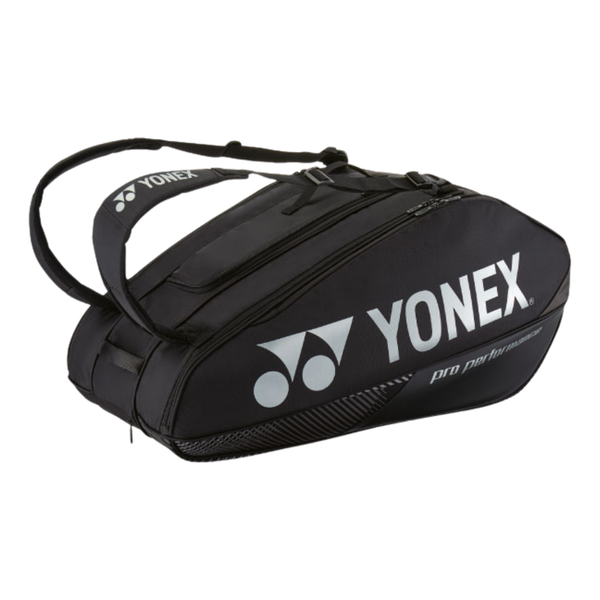 Yonex BA92429EX Pro 9 Racket Bag - Black