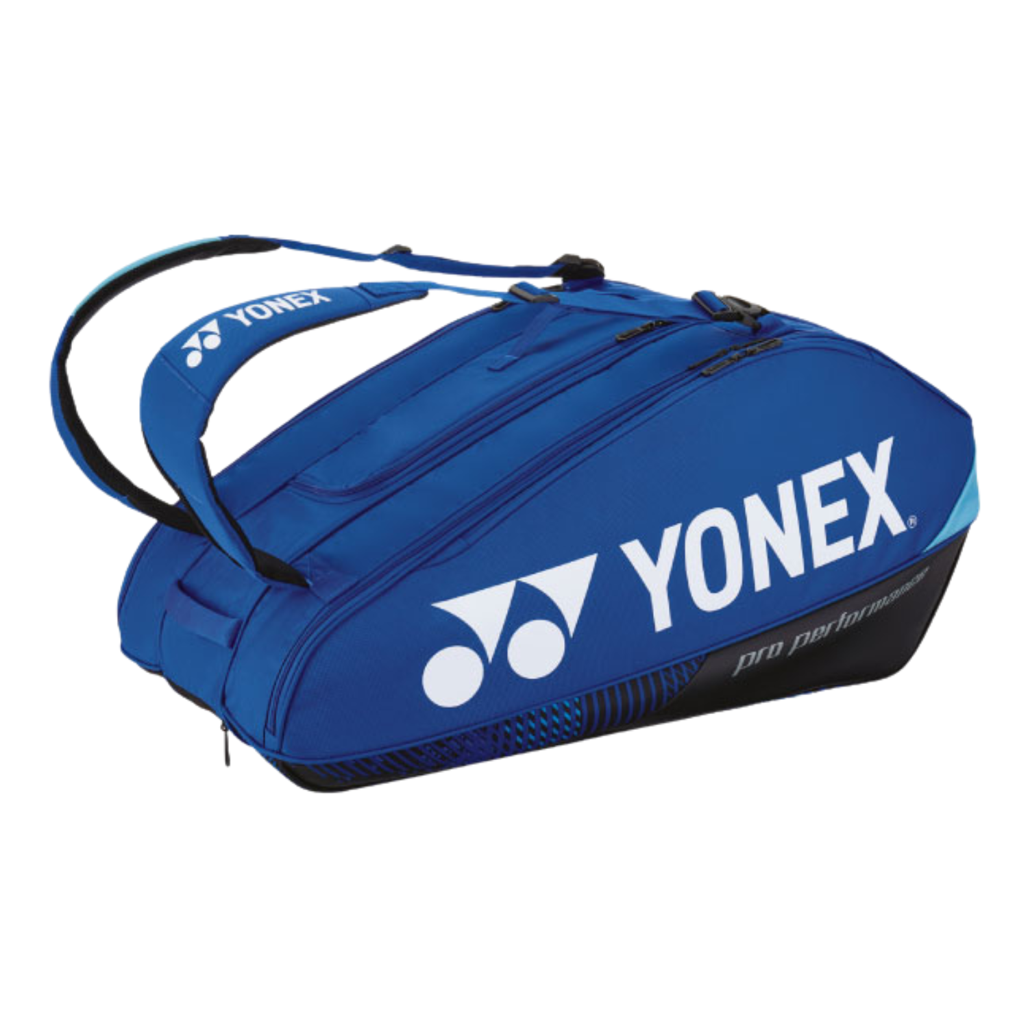 Yonex BA92429EX Pro 9 Racket Bag - Cobalt Blue Cobalt Blue 9 Rackets Luggage Yonex