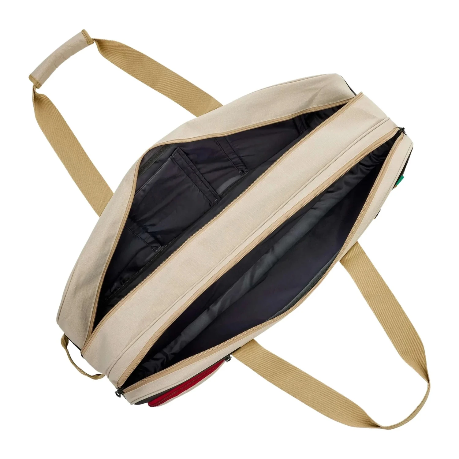 Yonex BA72631WEX Gearlogic Tournament Bag - Beige Luggage Yonex