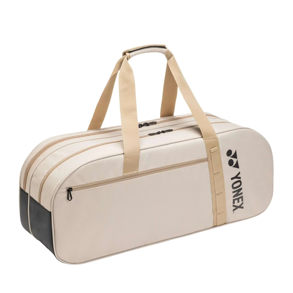 Yonex BA72631WEX Gearlogic Tournament Bag - Beige