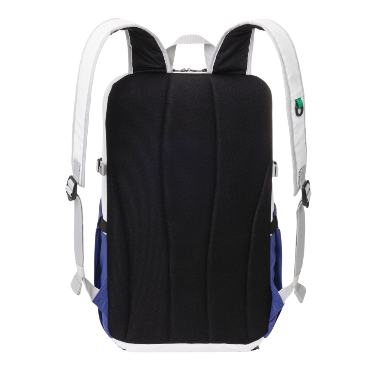 Yonex BA52512EX Club Backpack - White/Blue Luggage Yonex