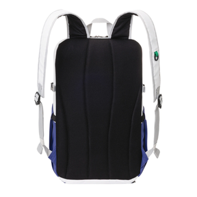 Yonex BA52512EX Club Backpack - White/Blue Luggage Yonex