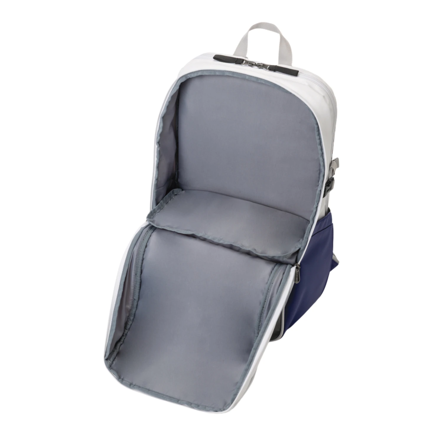 Yonex BA52512EX Club Backpack - White/Blue Luggage Yonex