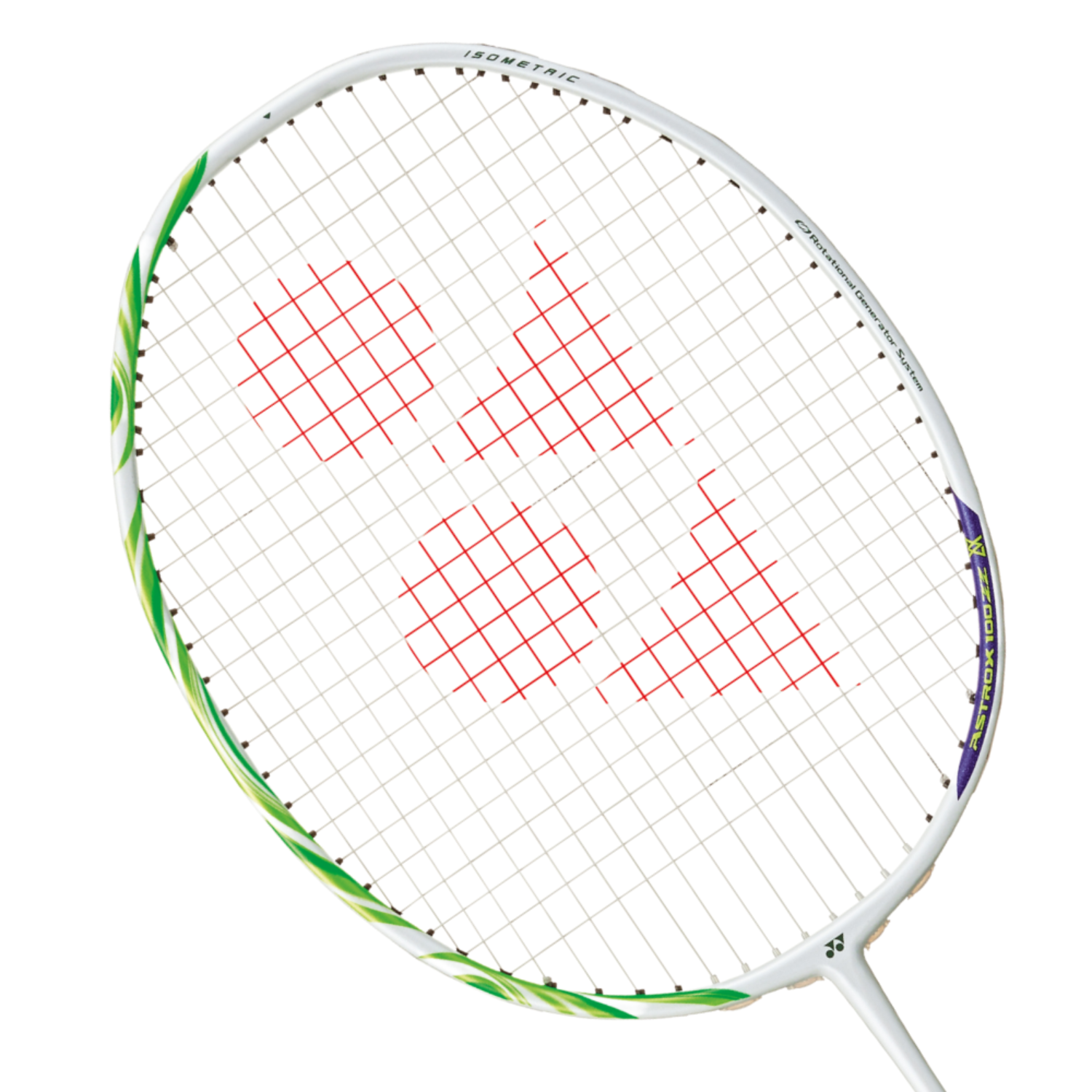 Yonex Astrox 100 ZZ VA Badminton Racket - Viktor Axelsen Signature Edition Greyish Beige Badminton Rackets Yonex